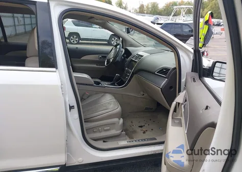 2011 Lincoln Mkx from USA, damaged, VIN 2LMDJ8JK4BBJ30877